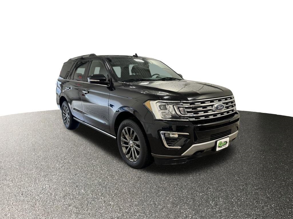 2021 Ford EXPED Base